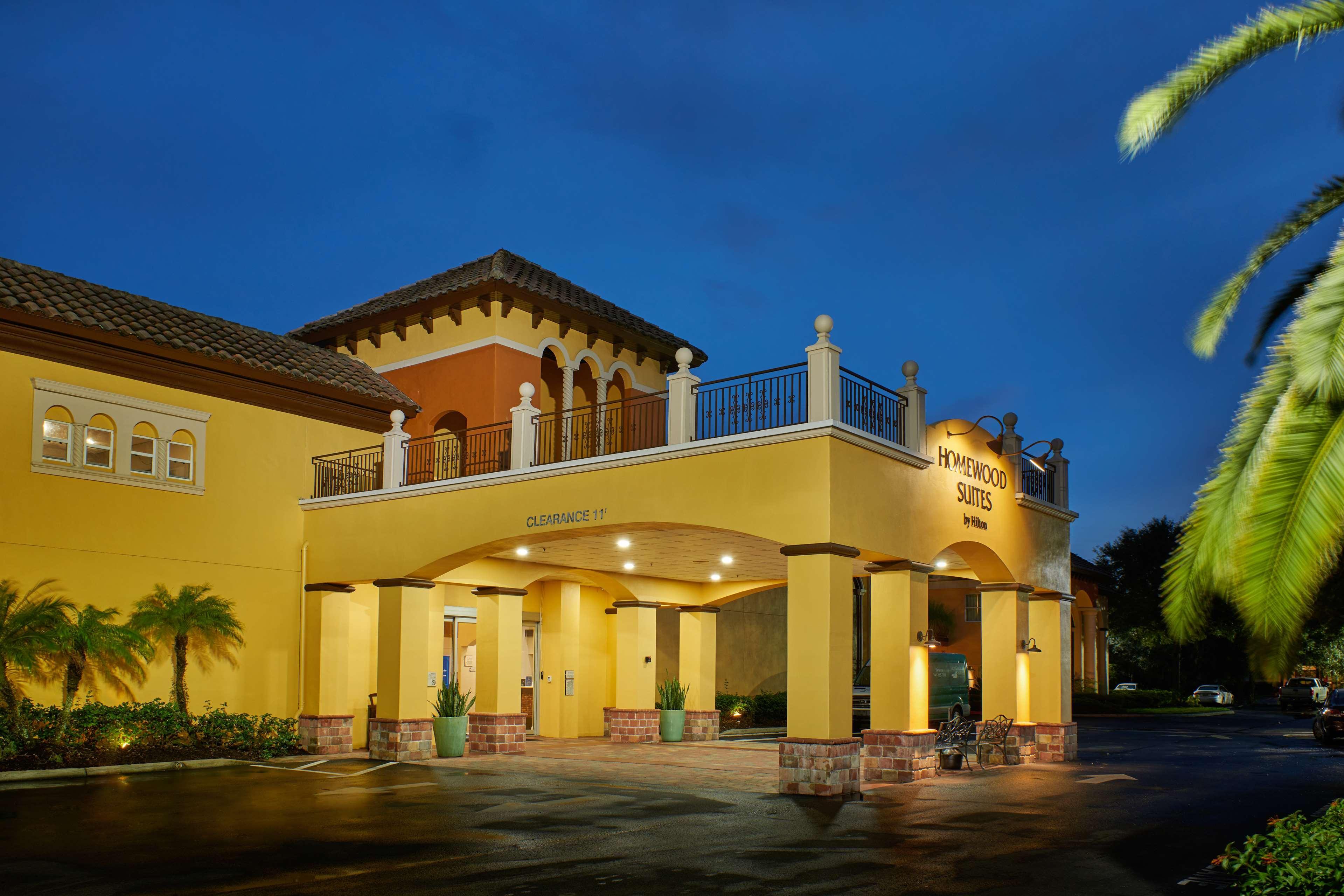 Homewood Suites By Hilton Sarasota Exterior foto